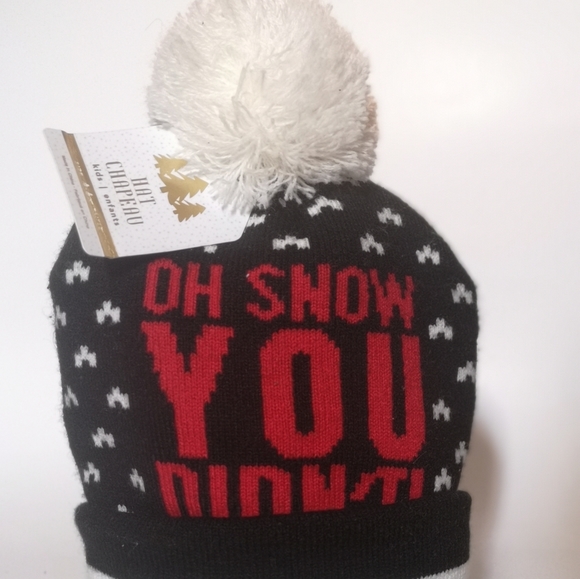 🆕Bnwt Winter touque - Picture 2 of 5